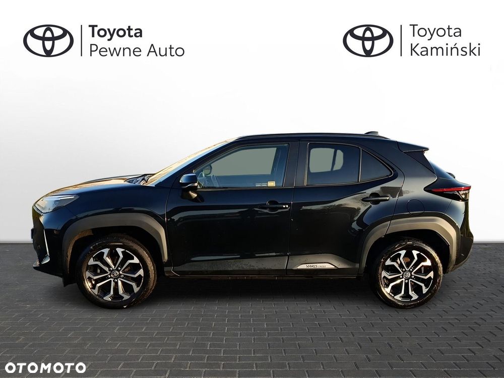 Toyota Yaris Cross Hybrid 1.5 Comfort - 2
