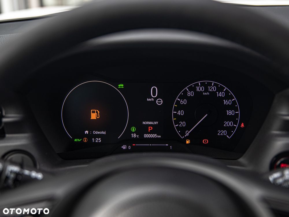 Honda HR-V 1.5 i-MMD Advance BSI CVT - 3