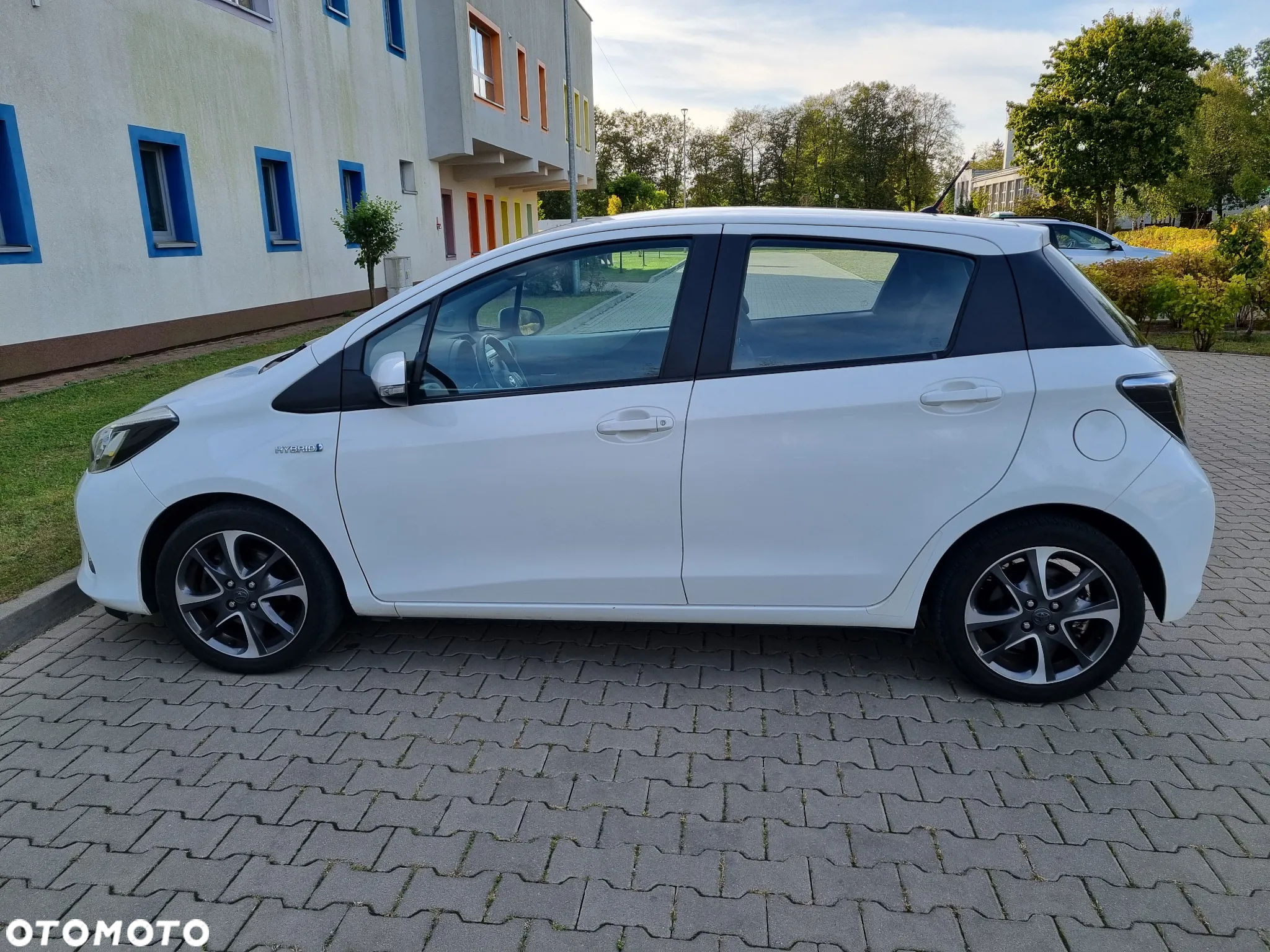 Toyota Yaris Hybrid 1.5 VVT-i Style - 9