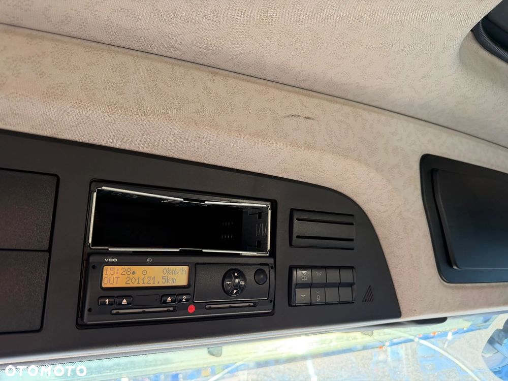 Mercedes-Benz AROCS 3345 6x6 WYWROTKA TRÓJSTRONNA Z BORDMATIKIEM - 20