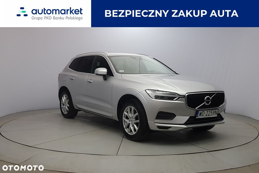 Volvo XC 60 B5 D AWD Momentum Pro - 1