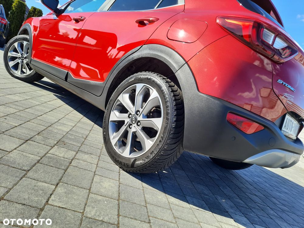 Kia Stonic 1.6 CRDi SCR XL - 26