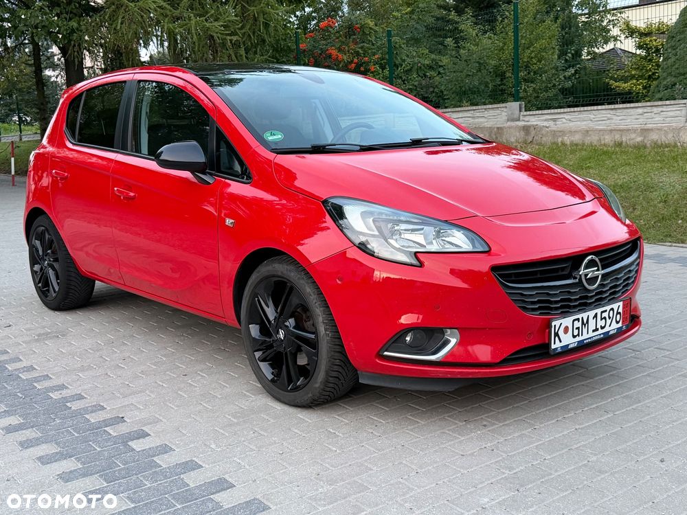 Opel Corsa 1.4 Turbo (ecoFLEX) Start/Stop Color Edition - 7