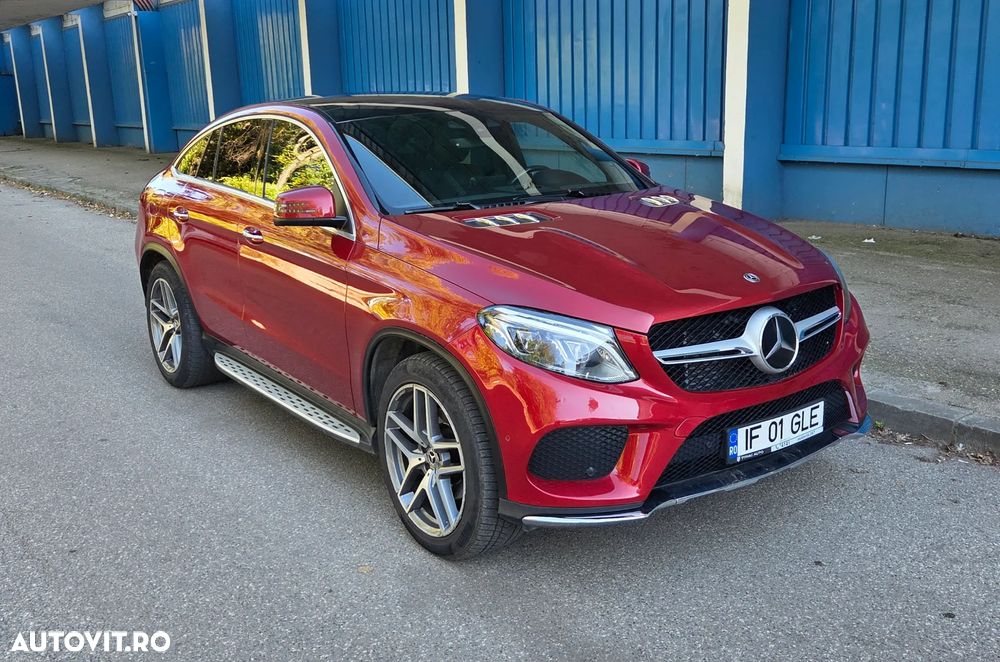 Mercedes-Benz GLE 350 d 4MATIC - 13