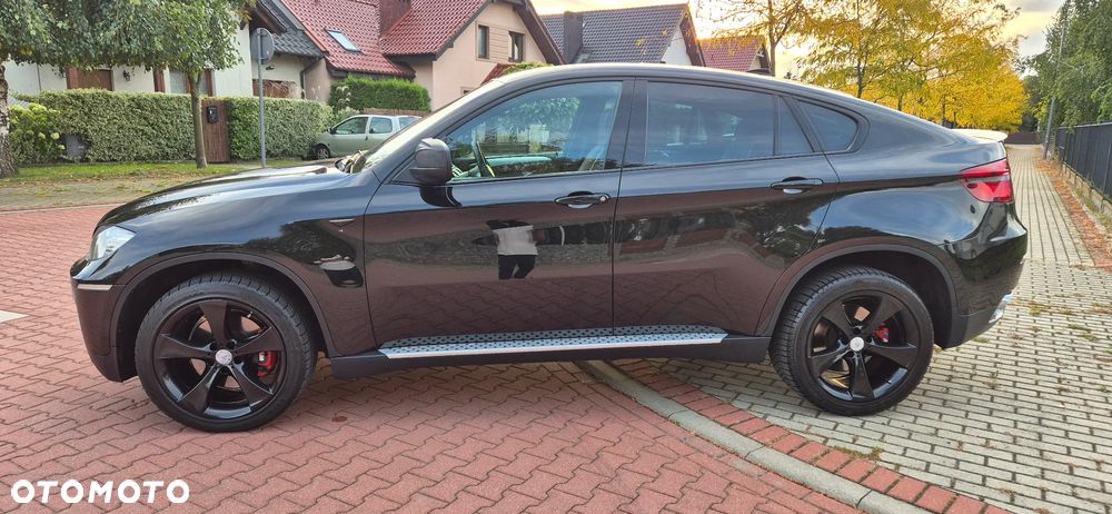 BMW X6 35d xDrive - 8