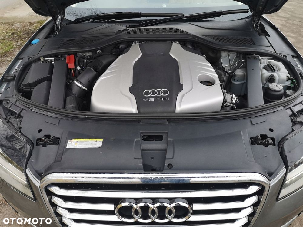 audi a8 d4 silnik 3.0 tdi cdt cdta cdtb gwarancja - 1