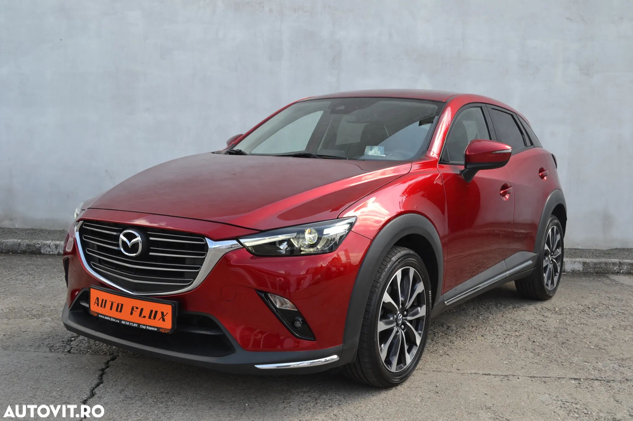 Mazda CX-3 G150 4x4 AT Revolution Top - 1