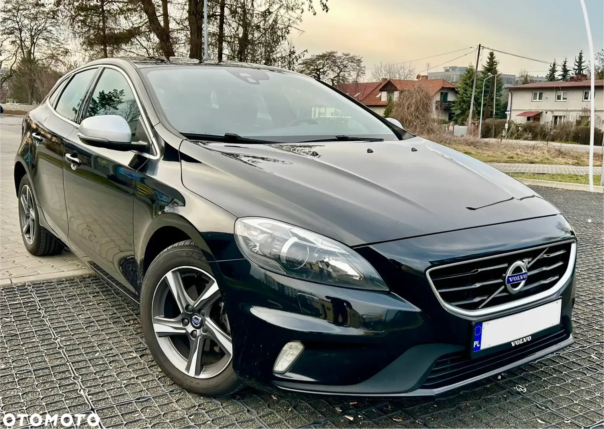 Volvo V40 D2 RDesign - 2