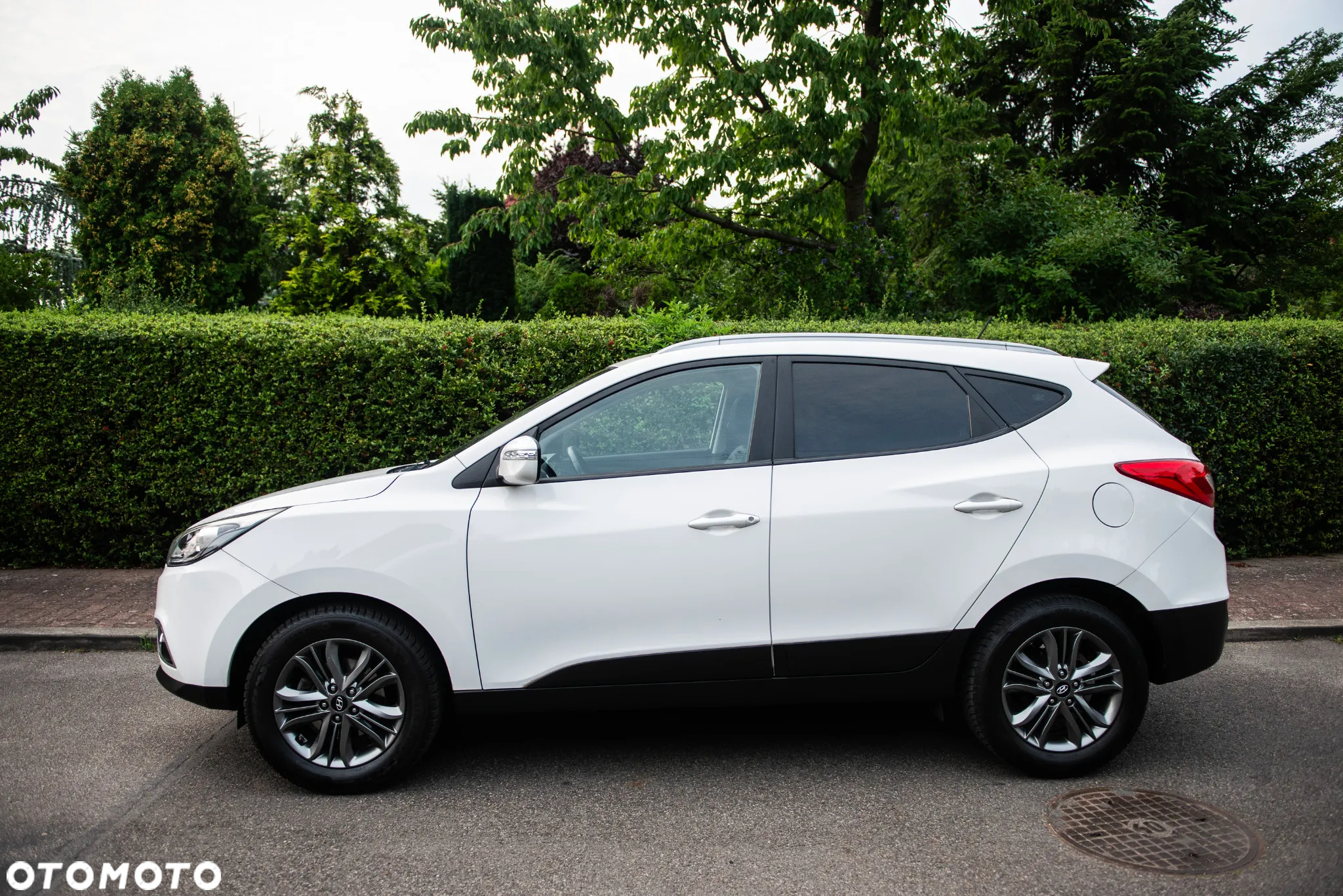 Hyundai ix35 2.0 GDI Premium 2WD - 4