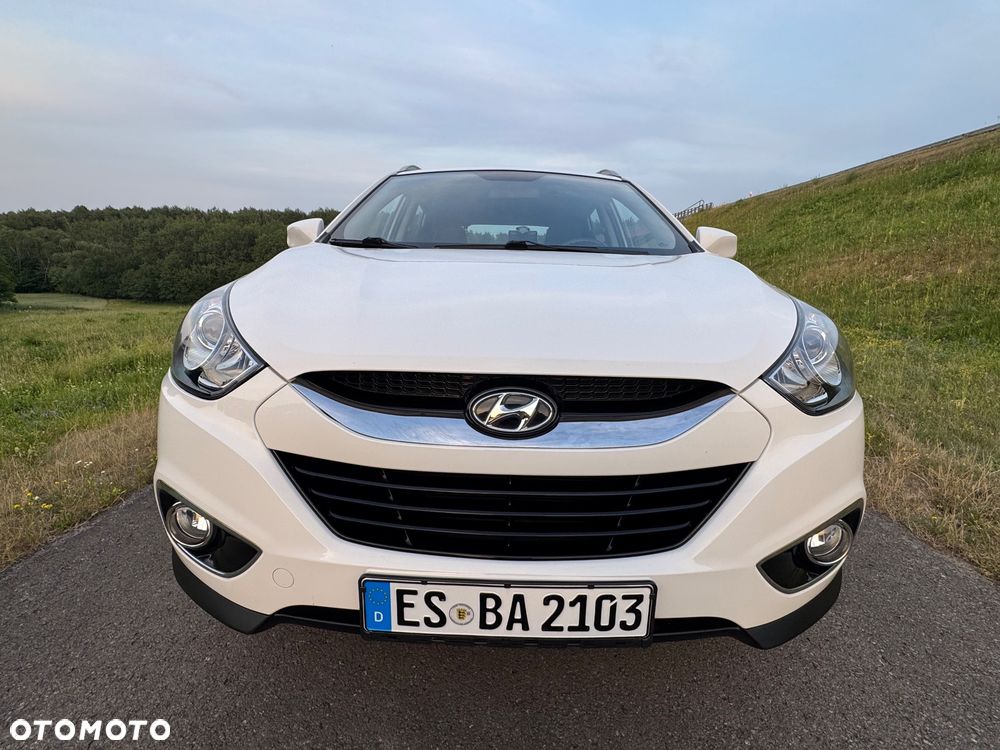 Hyundai ix35 1.6 2WD Fifa World Cup Edition - 7