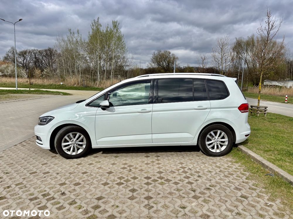 Volkswagen Touran 2.0 TDI BMT Comfortline DSG - 20