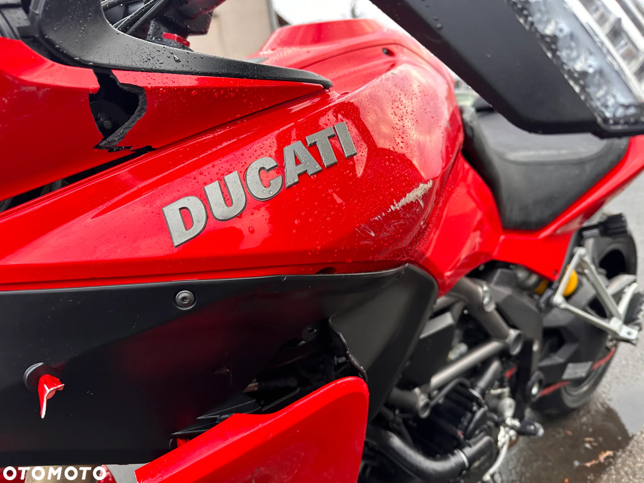 Ducati Multistrada - 22