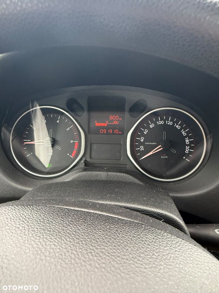 Citroën C-Elysée 1.2 PureTech Exclusive - 9