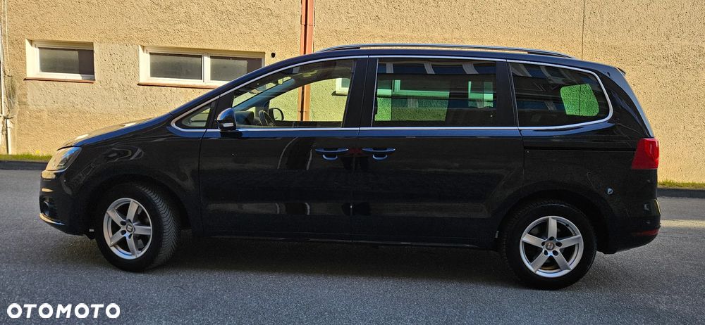 Seat Alhambra 2.0 TDI Ecomotive Reference - 3