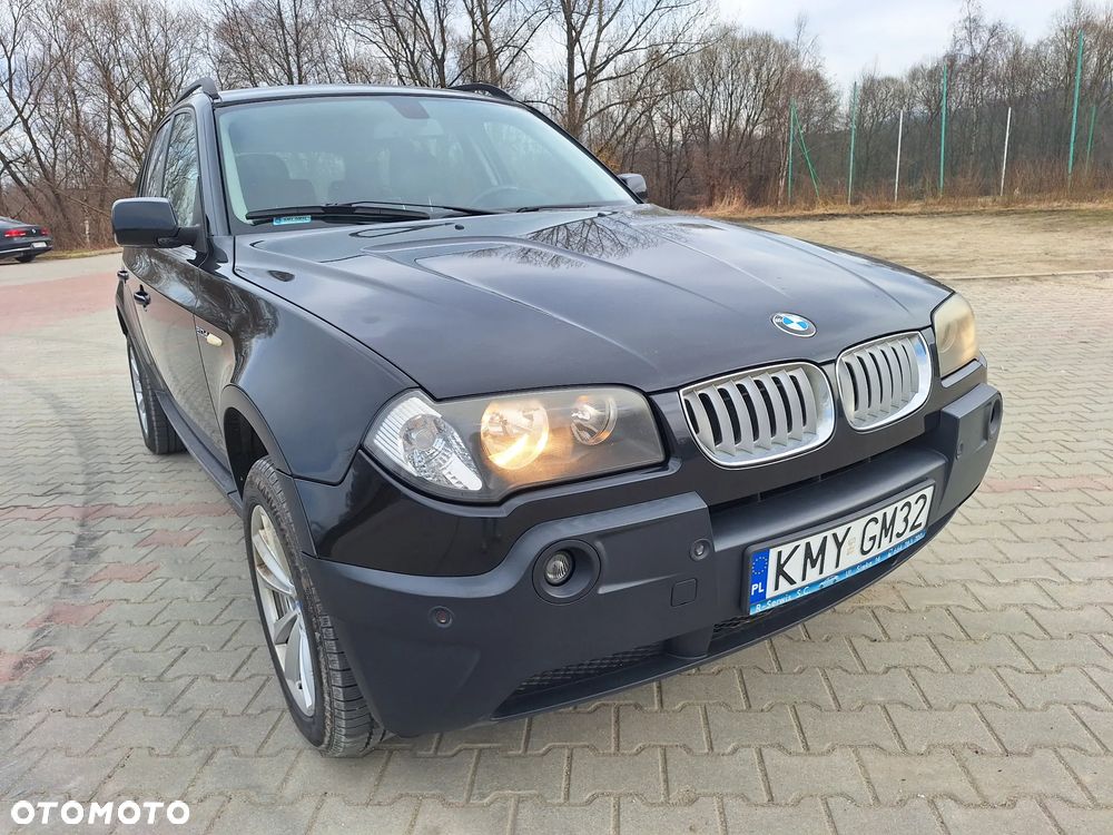 BMW X3 - 2