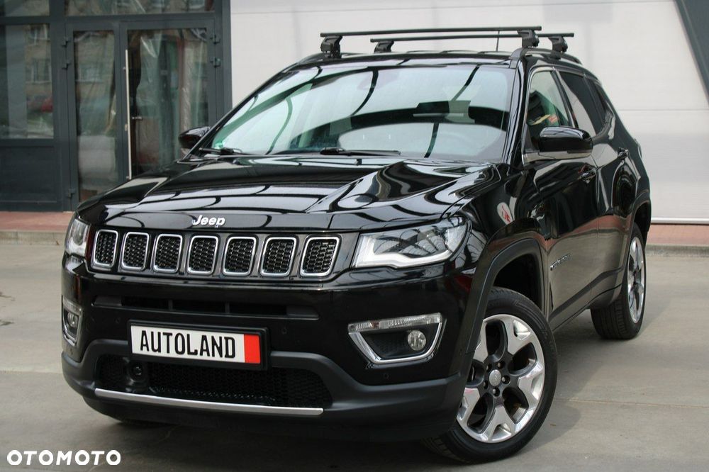Jeep Compass 1.4 TMair Opening Edition 4WD S&S - 19