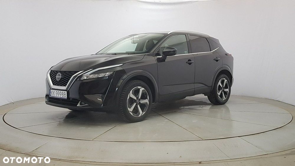 Nissan Qashqai - 3