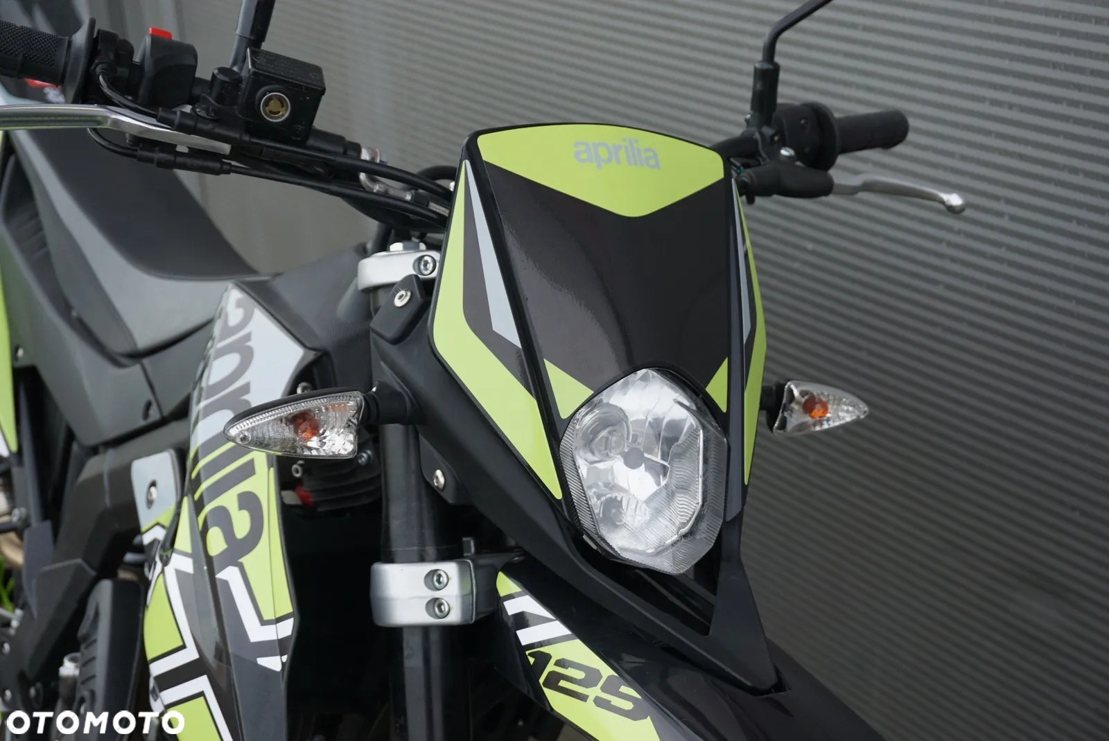 Aprilia SX - 6