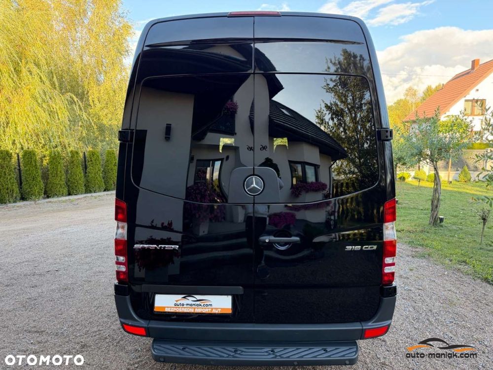 Mercedes-Benz Sprinter - 17
