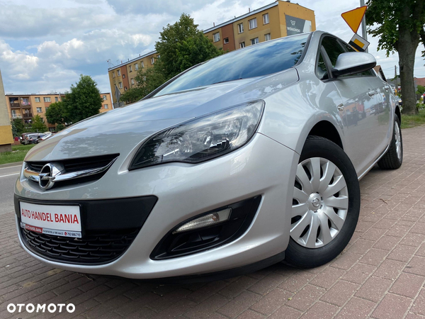 Opel Astra 1.4 Active