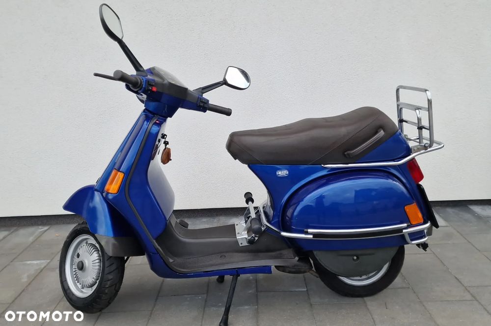 Piaggio Vespa - 5
