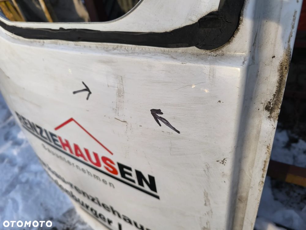 drzwi tył transit custom lewe prawe - 5