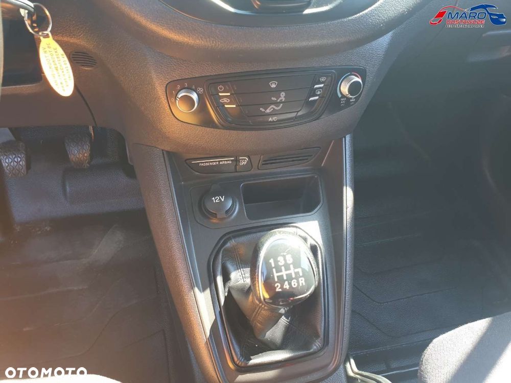 Ford COURIER MAŁY PRZEBIEG Z POTWIERDZENIEM - 20