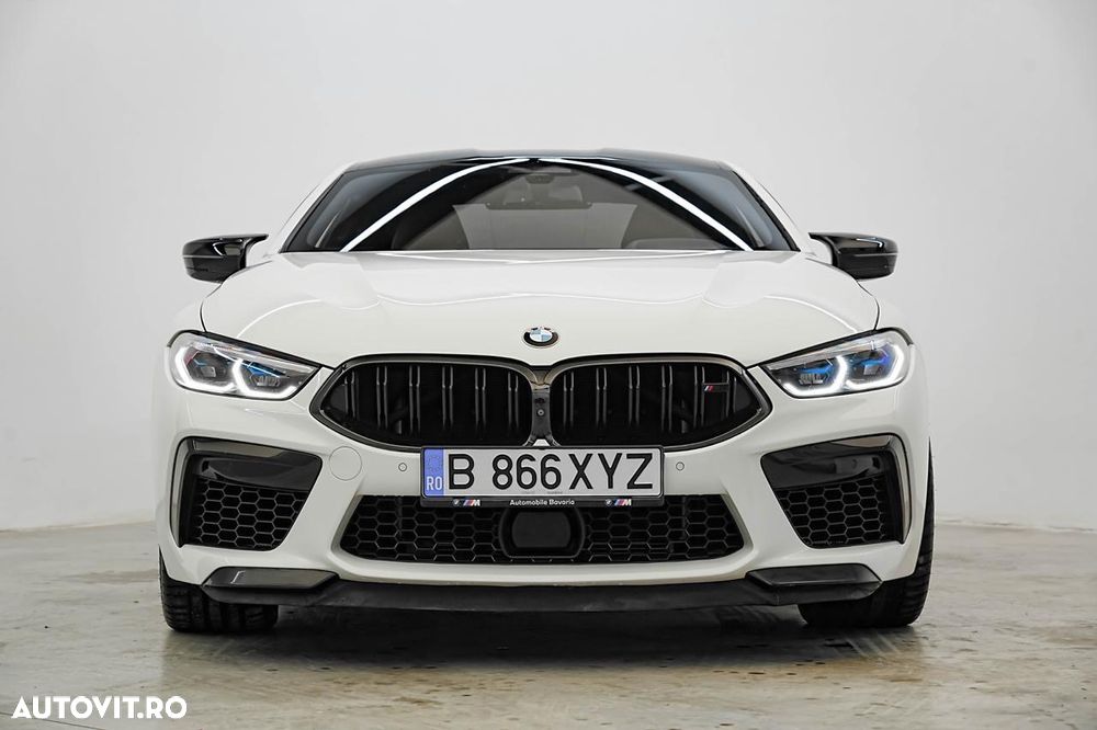BMW M8 Competition - 4