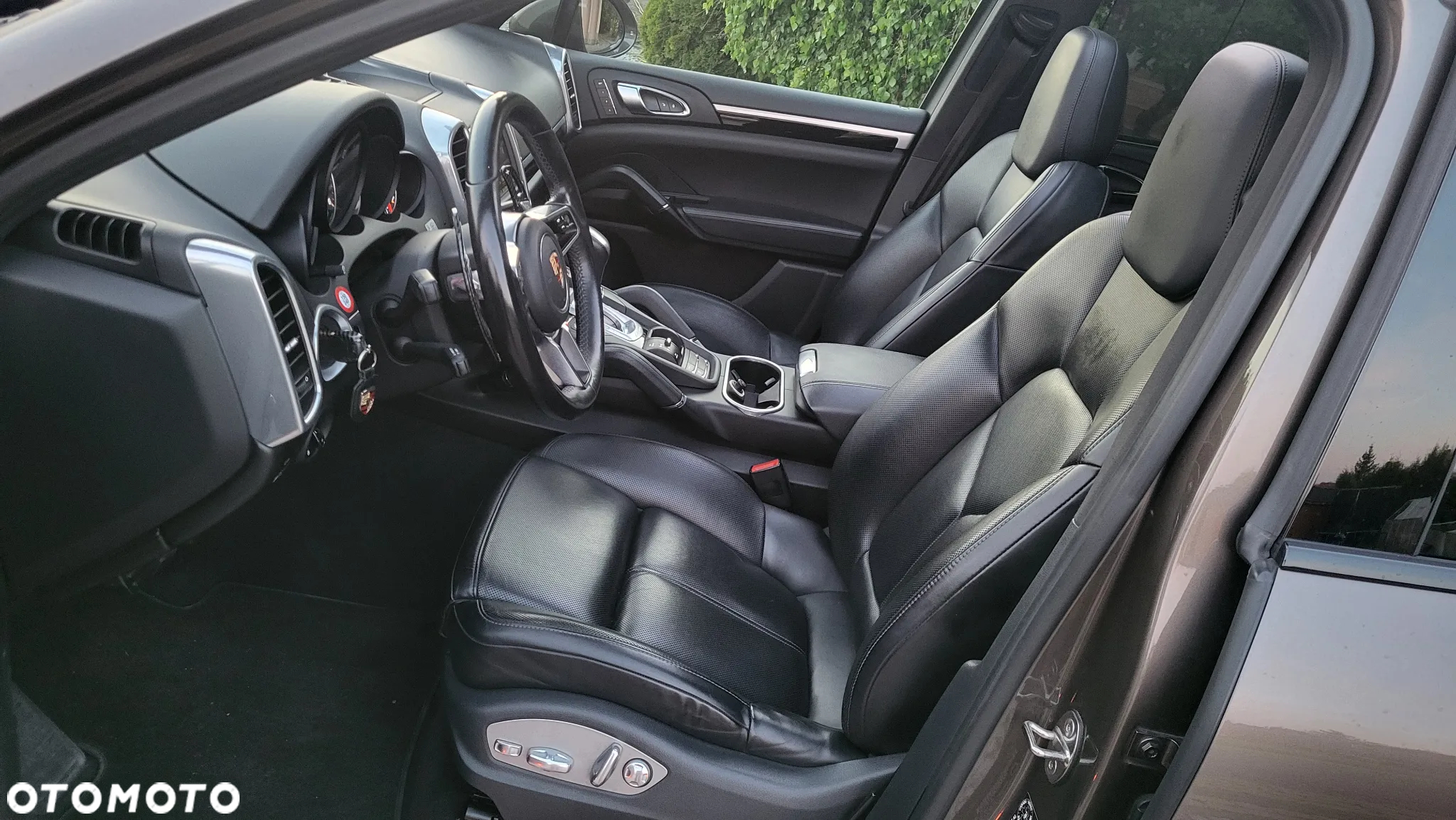 Porsche Cayenne Diesel Tiptronic S - 35