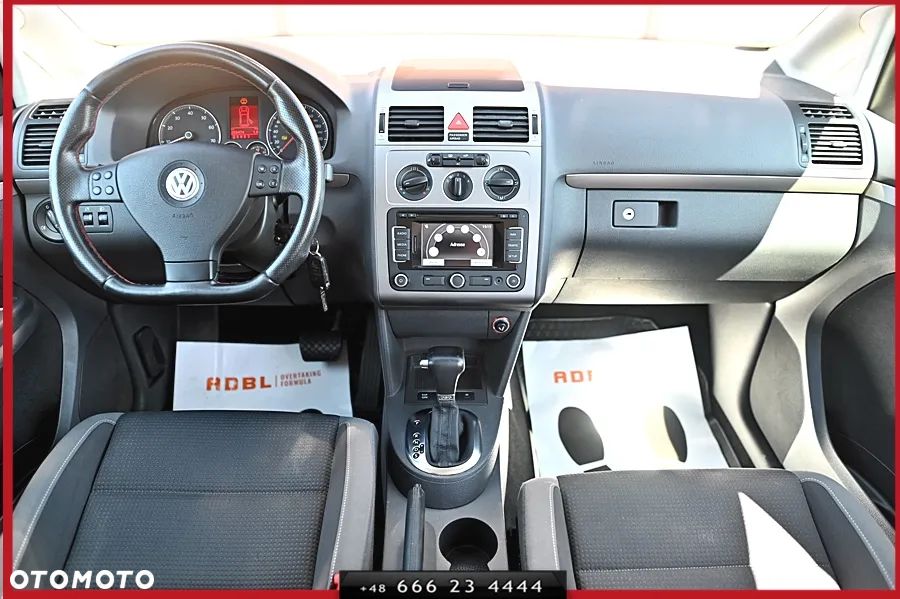 Volkswagen Touran 1.4 TSI DSG Freestyle - 19