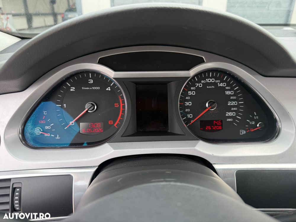 Audi A6 2.0 TDI DPF Multitronic - 15
