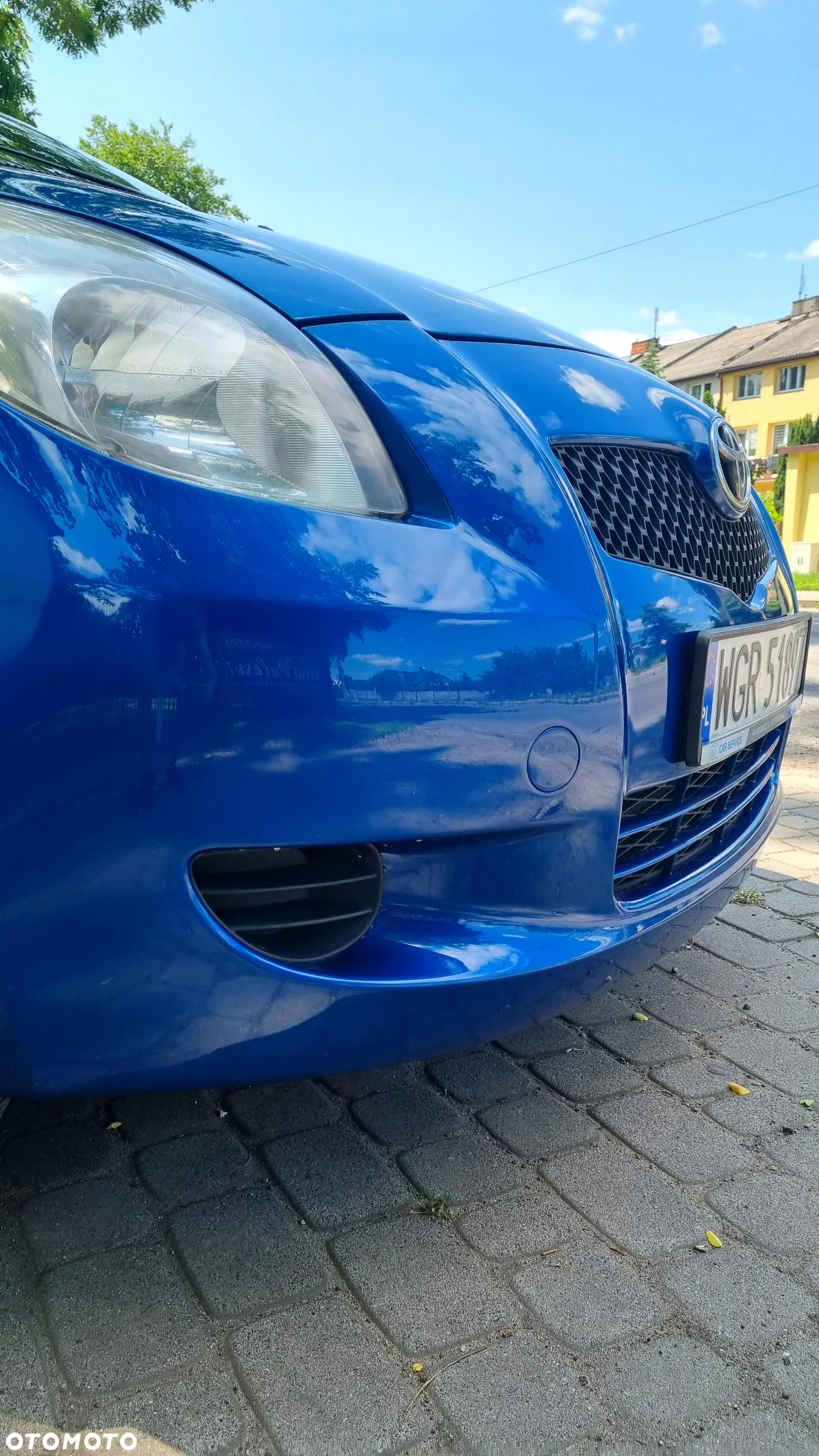 Toyota Yaris 1.0 Luna A/C - 8