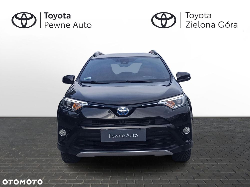 Toyota RAV4 Hybrid Prestige 4x2 - 8