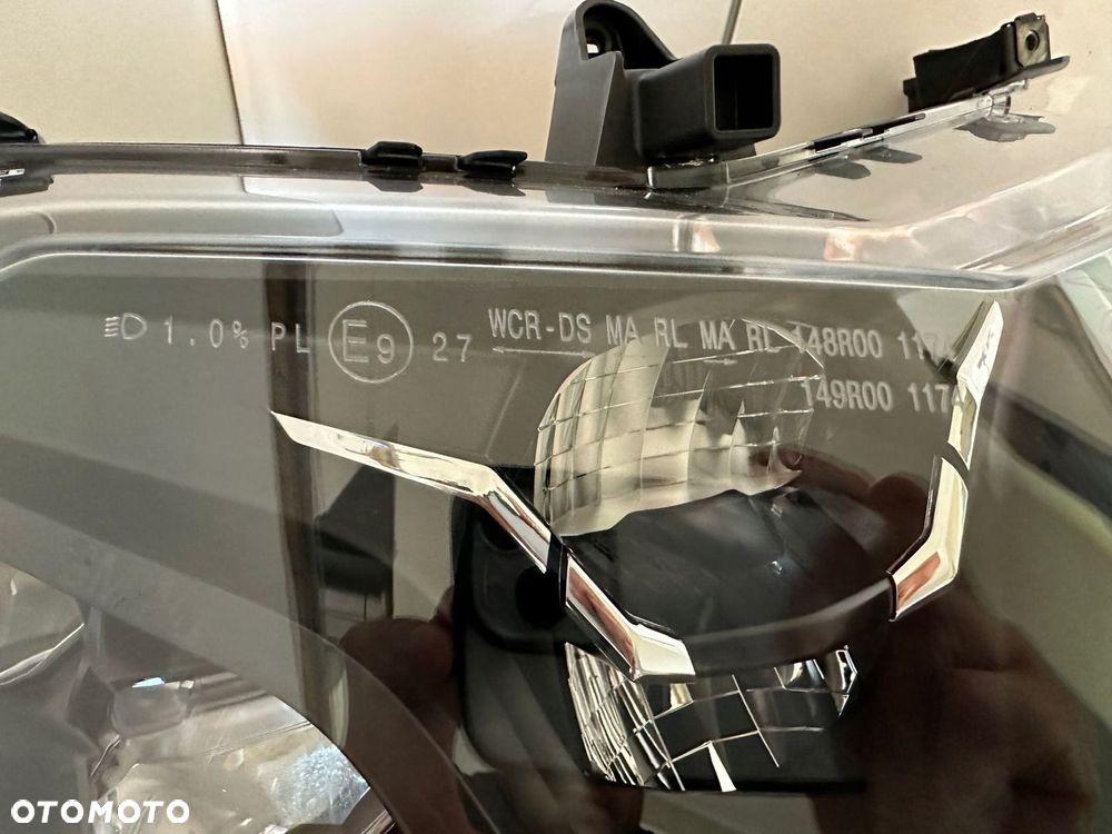 Bmw k1600 GTL 2021- Lampa przod full led nowa - 5