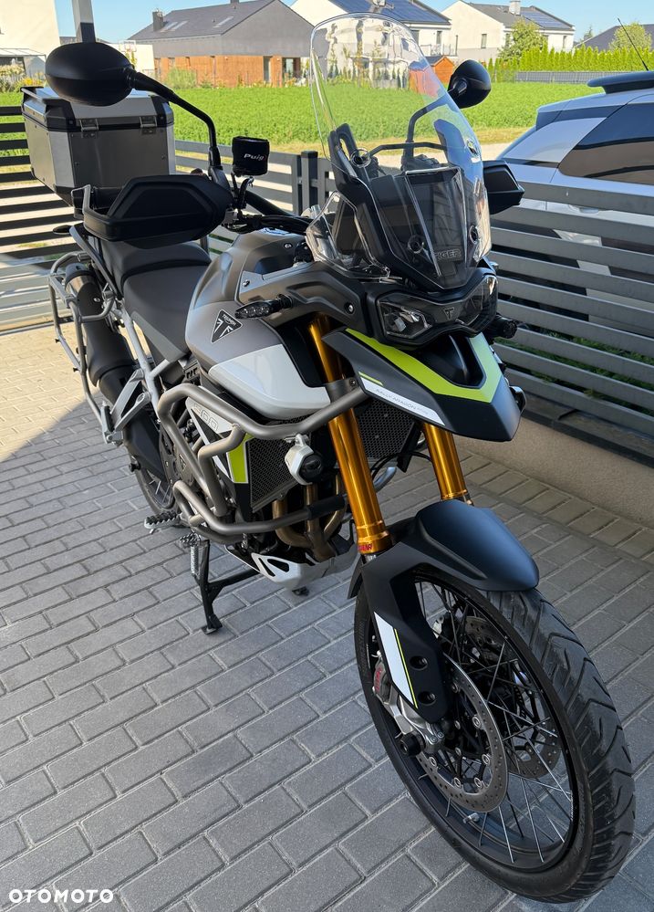 Triumph Tiger - 2