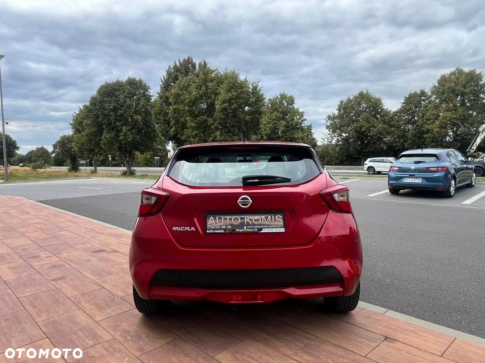 Nissan Micra - 5