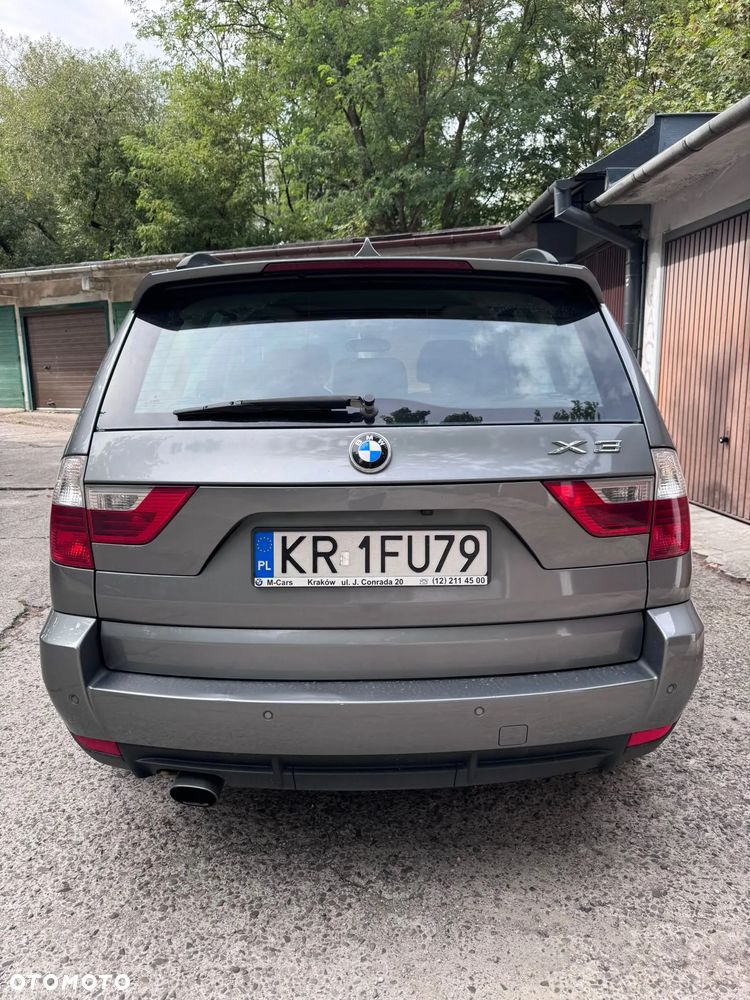 BMW X3 - 2