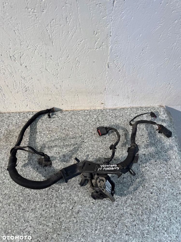 wiązka instalacja prawej podłużnicy volvo s60 ii v60 2011-2018 31300514 - 1