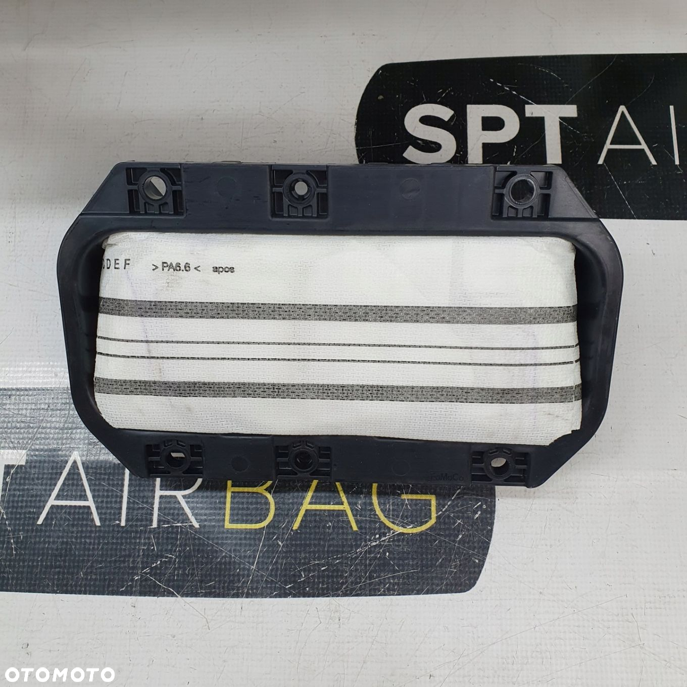 VOLVO S60 V60 II DESKA ROZDZIELCZA KONSOLA KOKPIT PULPIT PODUSZKI AIRBAG AIR BAG PASY NAPINACZ KIT SET - 6