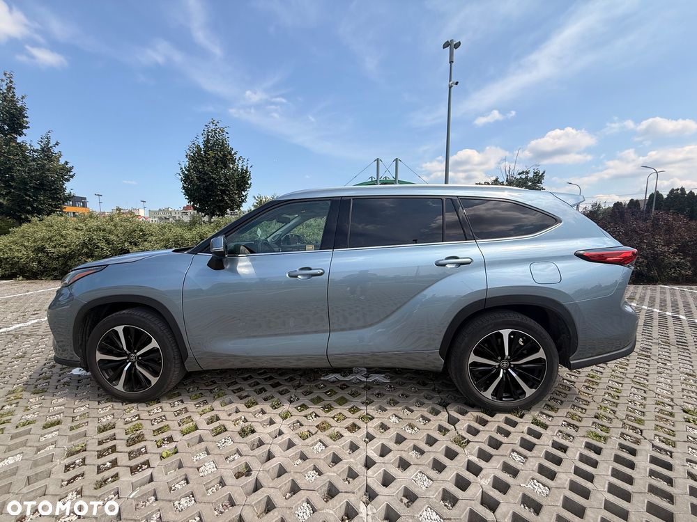 Toyota Highlander 2.5 Hybrid Executive Style - 1