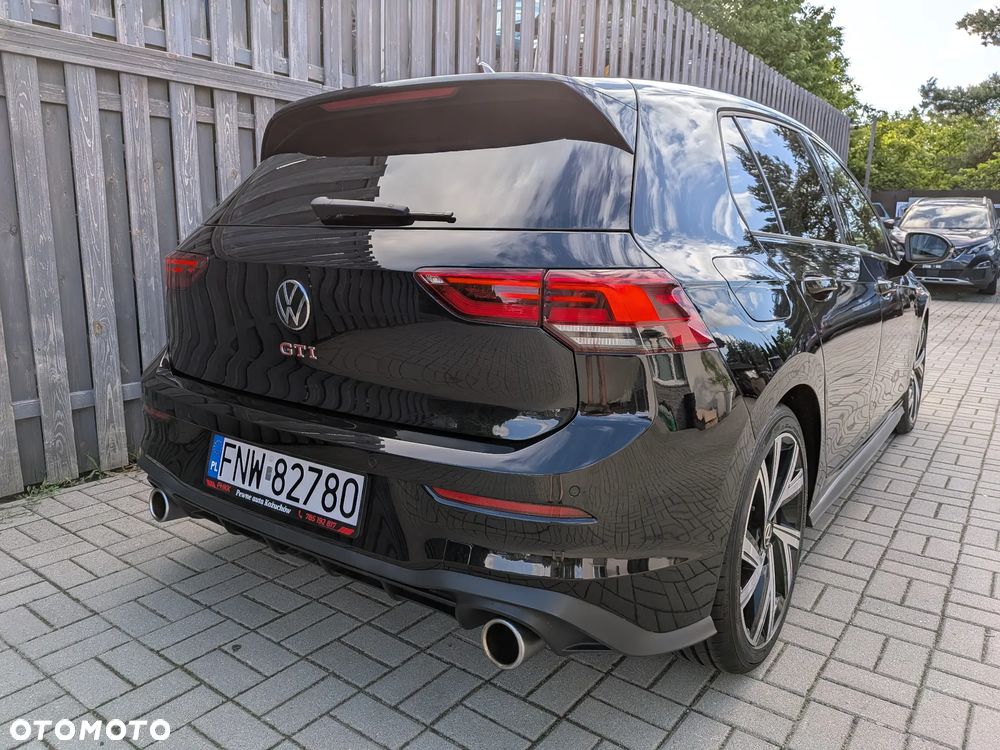 Volkswagen Golf 2.0 TSI OPF DSG GTI - 7