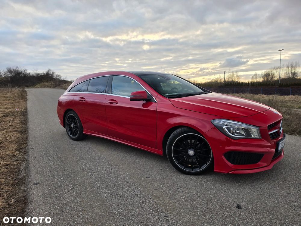 Mercedes-Benz CLA 200 (CDI) d 7G-DCT AMG Line - 10