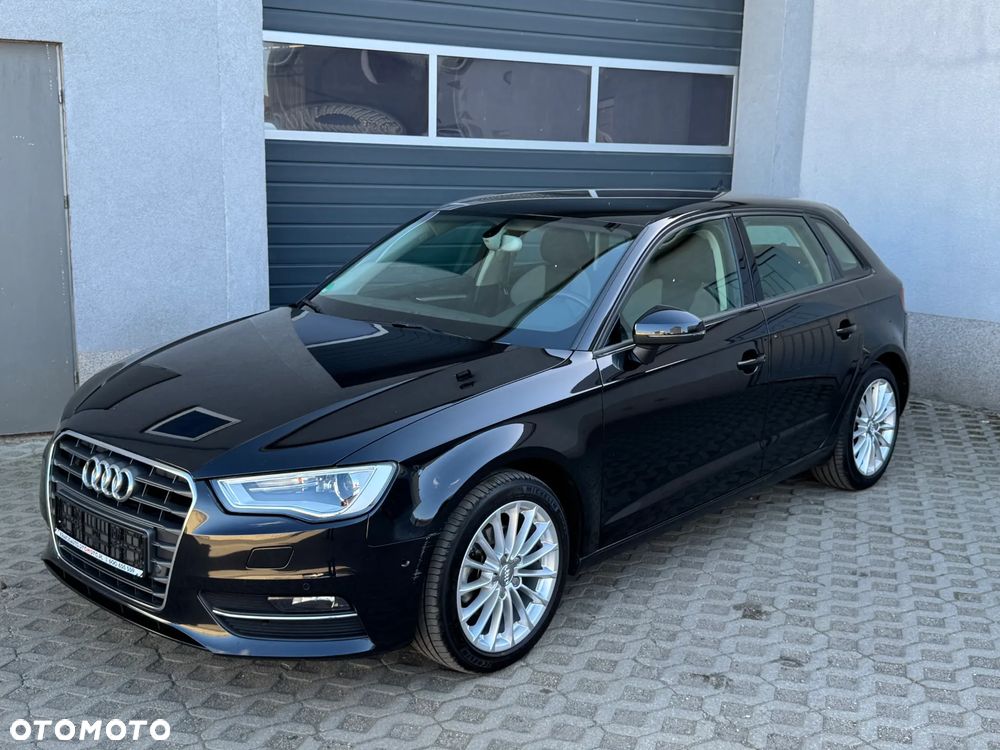 Audi A3 Sportback 1.4 TFSI cylinder on demand S tronic Attraction - 2