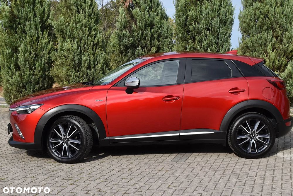 Mazda CX-3 - 2
