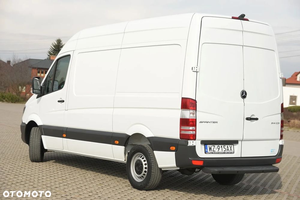 Mercedes-Benz SPRINTER * 2.2 CDI 140KM * L2H2 * Salon PL * SUPER STAN! - 5