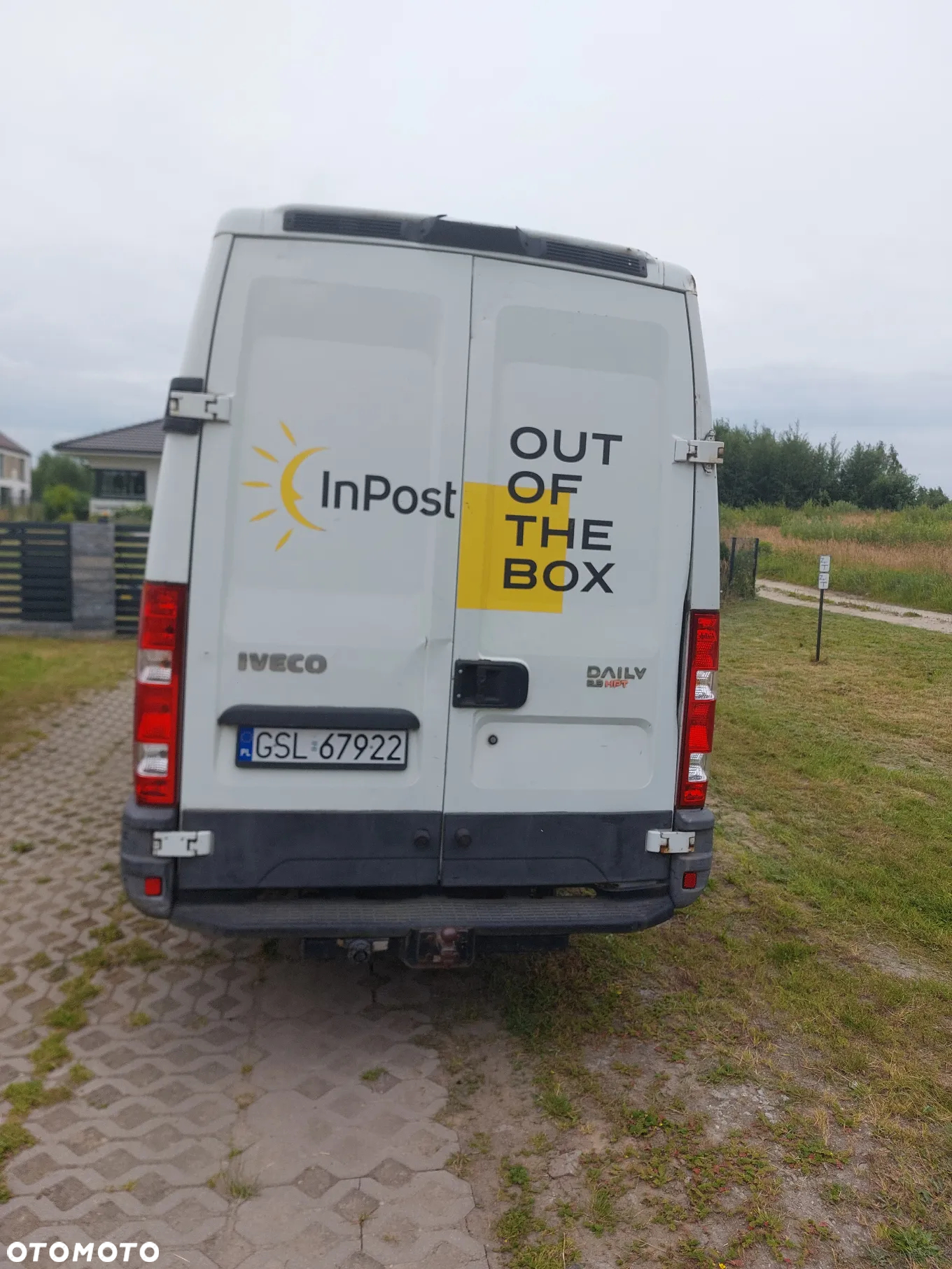 Iveco daily - 4