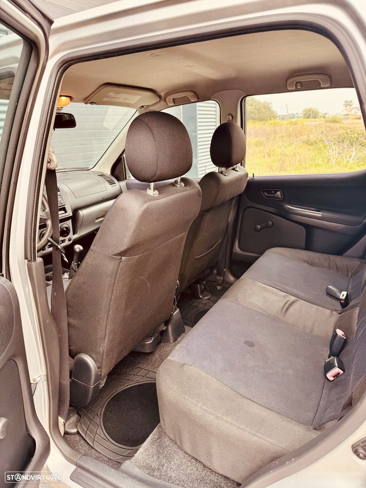 Suzuki Ignis 1.3 VVT 16V GLX - 7