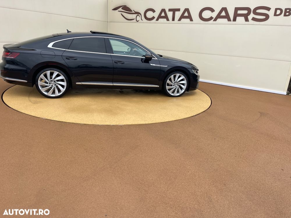 Volkswagen ARTEON 2.0 TDI SCR 4Motion DSG R-Line - 18
