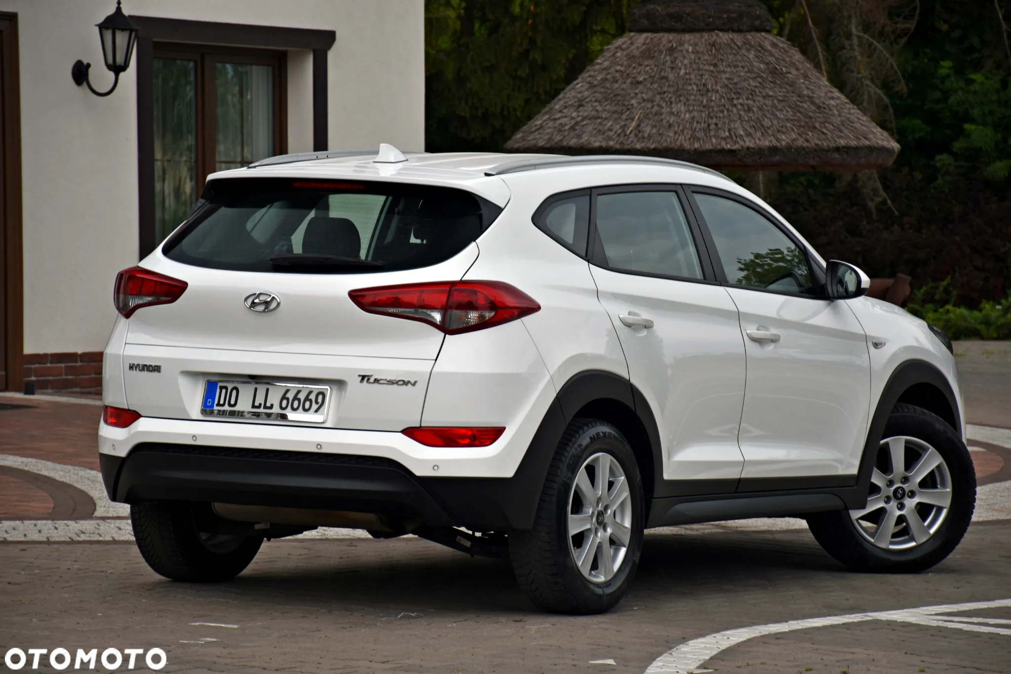 Hyundai Tucson 1.6 GDi 2WD Advantage - 21