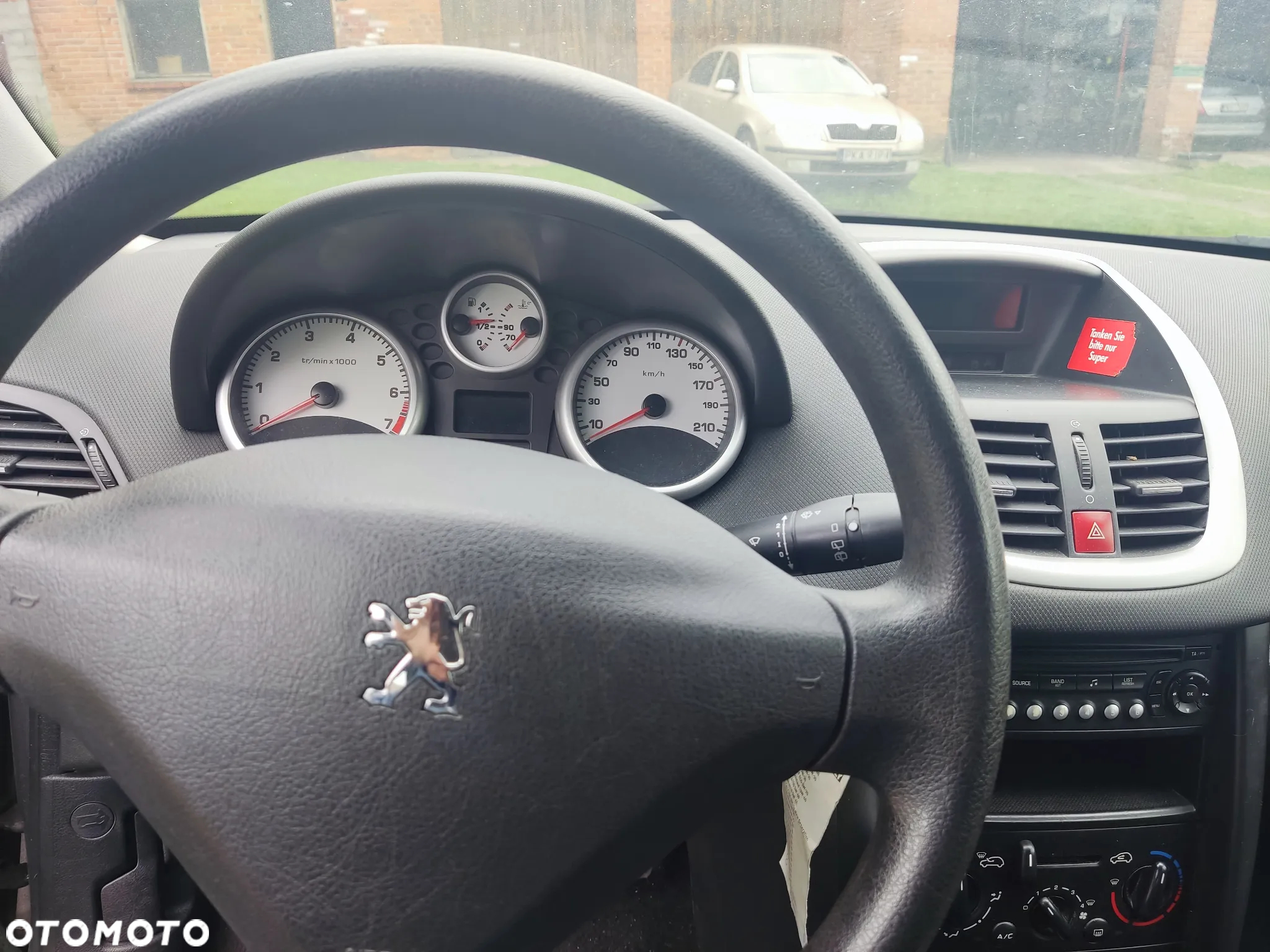 Peugeot 207 95 VTi Urban Move - 9